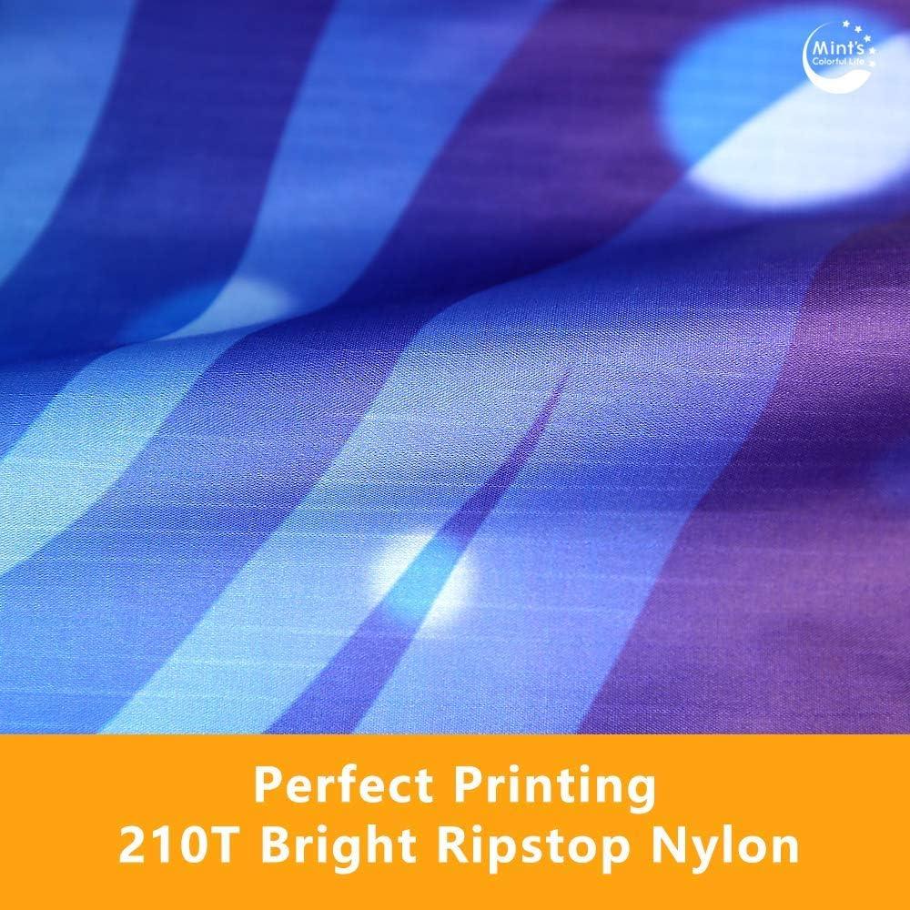 Mint's Colorful Life Devil Fish Kite for Kids Adults, Polyester Fabric & Fiberglass Frame