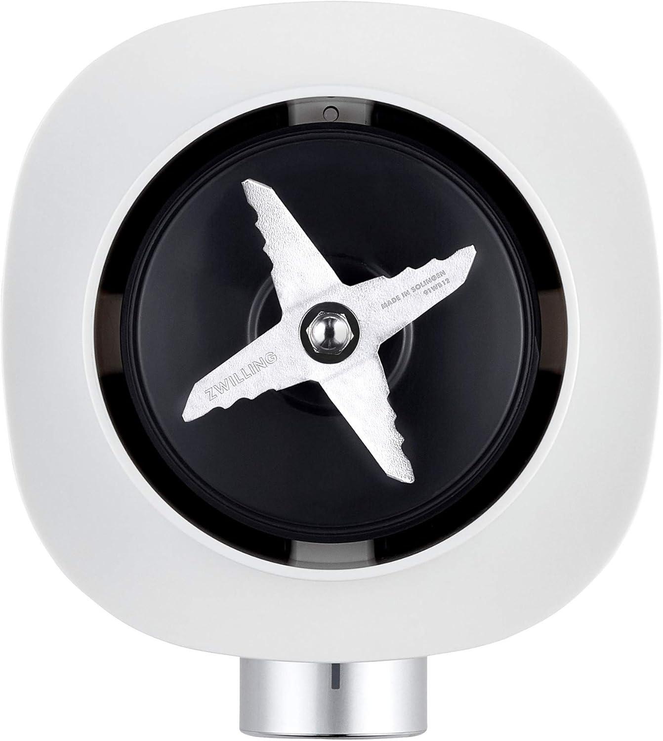 ZWILLING Enfinigy 20-oz. Personal Blender, Smoothie Blender, Silver