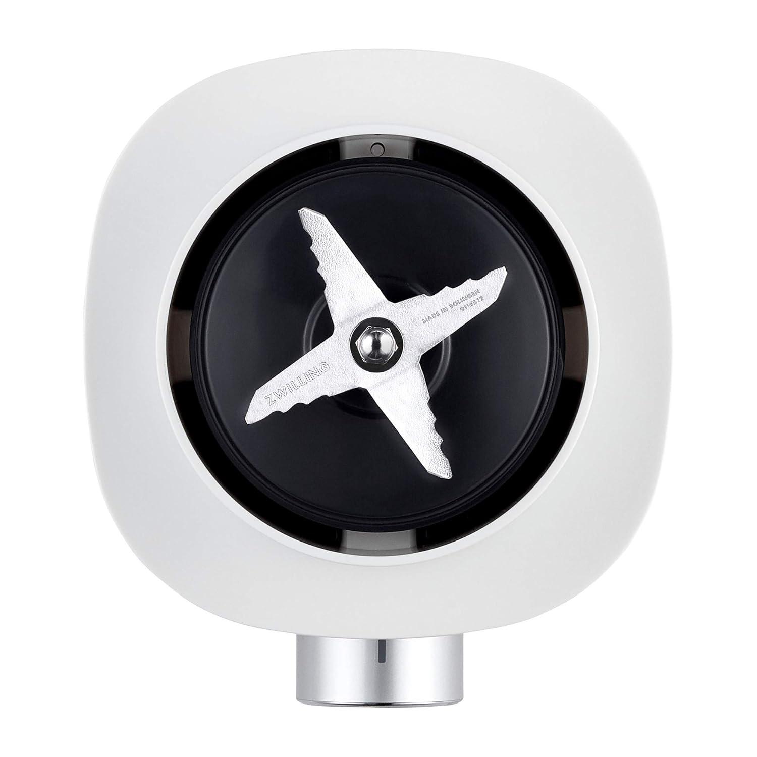 ZWILLING Enfinigy 20-oz. Personal Blender, Smoothie Blender, Silver