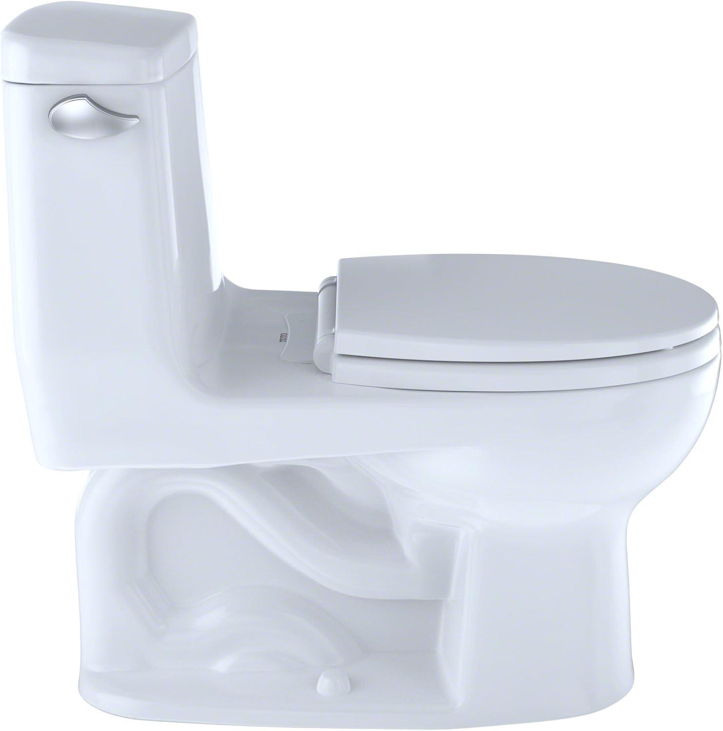 UltraMax® 1.6 GPF Round Bowl One-Piece Toilet (Seat Included)