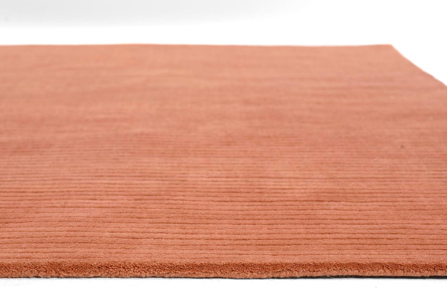 Momeni Asher Solid Handloomed Rug