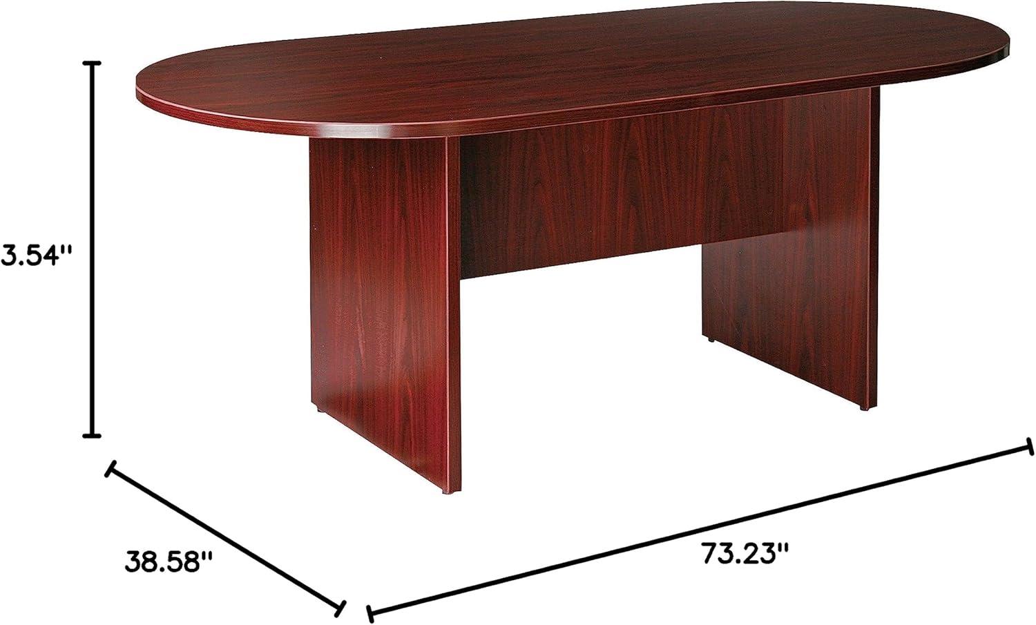 Essentials Series Oval Conference Table