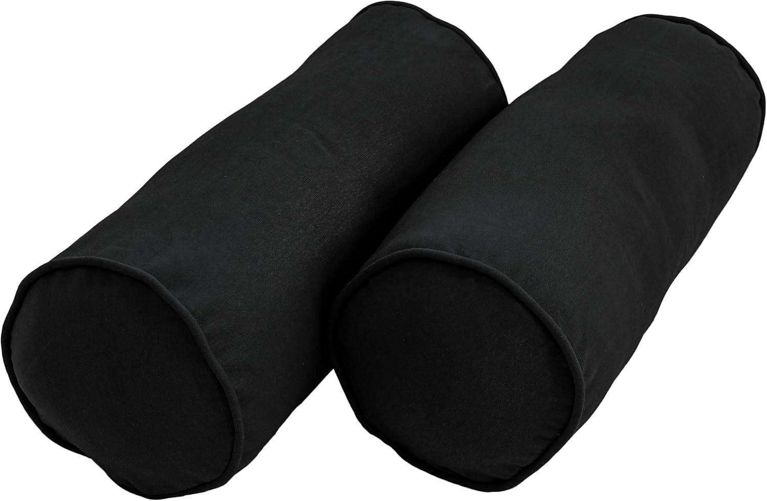 Blazing Needles Throw Pillow (Set of 2)