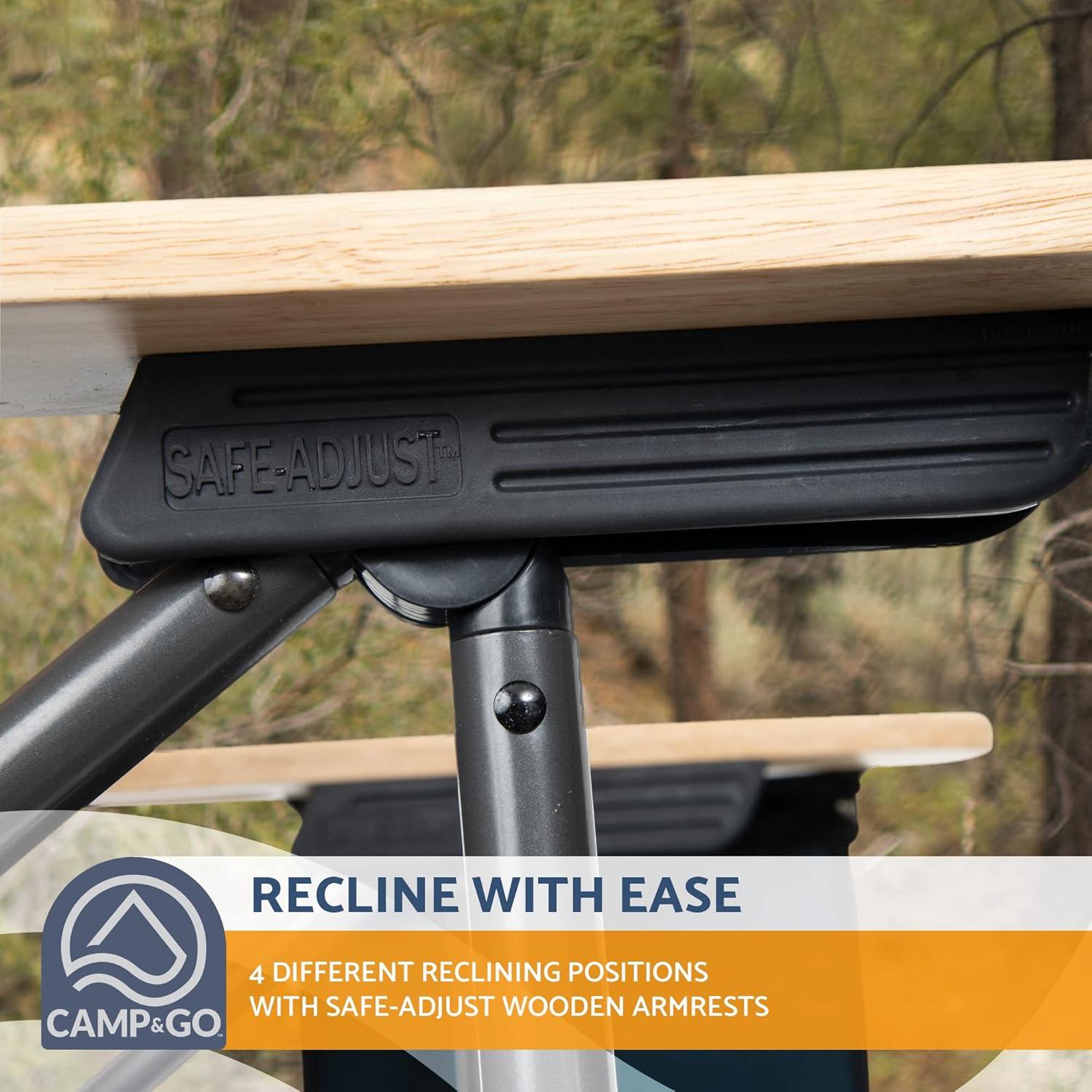 Arlmont & Co. Jovia Folding Camping Chair