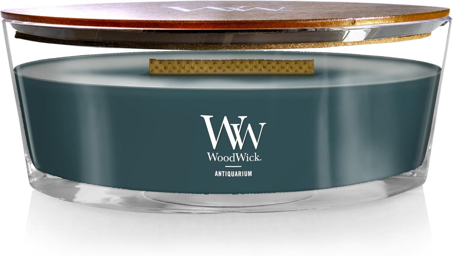 Woodwick Ellipse Candle, Hypnoflora, 16 oz