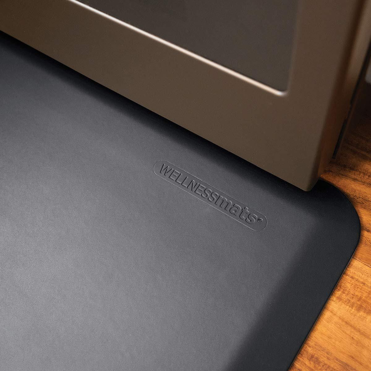 WellnessMats 6'x2' Grey Mat