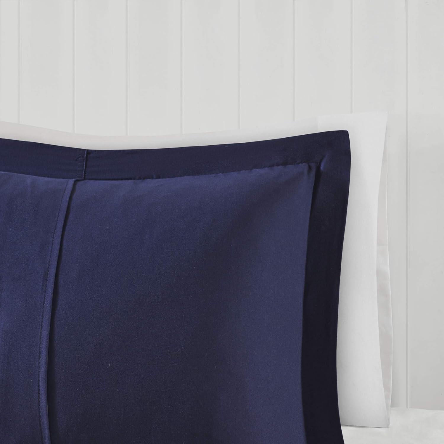 Madison Park Essentials Parkston 3M Scotchgard Down Alternative All Season Comforter Set