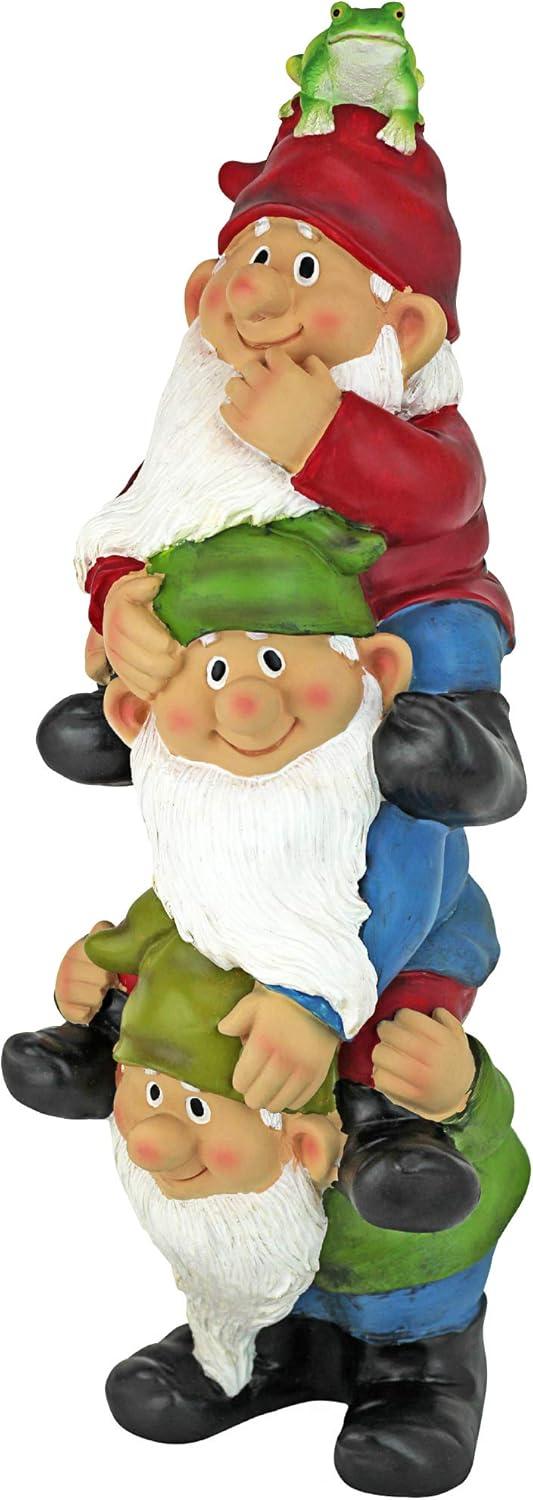 Design Toscano Tiny Forest Friends Fairy Garden