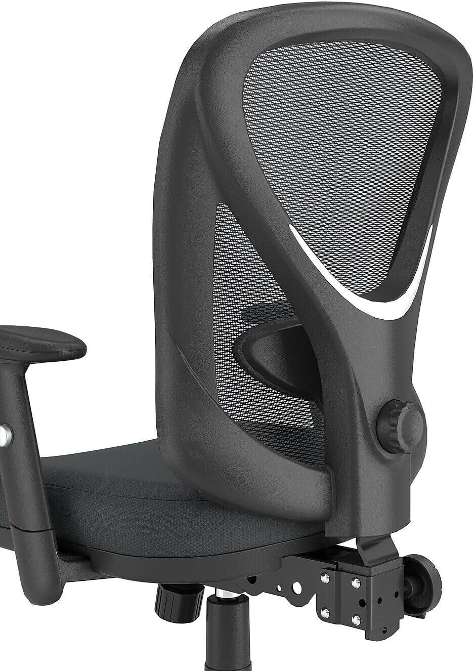 Staples Carder Mesh Office Chair Black (24115-CC) 24115CC