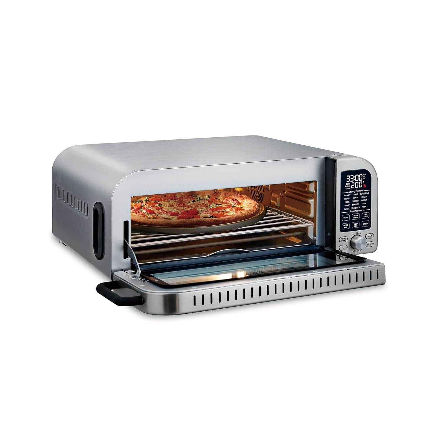 Salton Salton Pizzadesso Professional Countertop Convection Oven - Stainless Steel