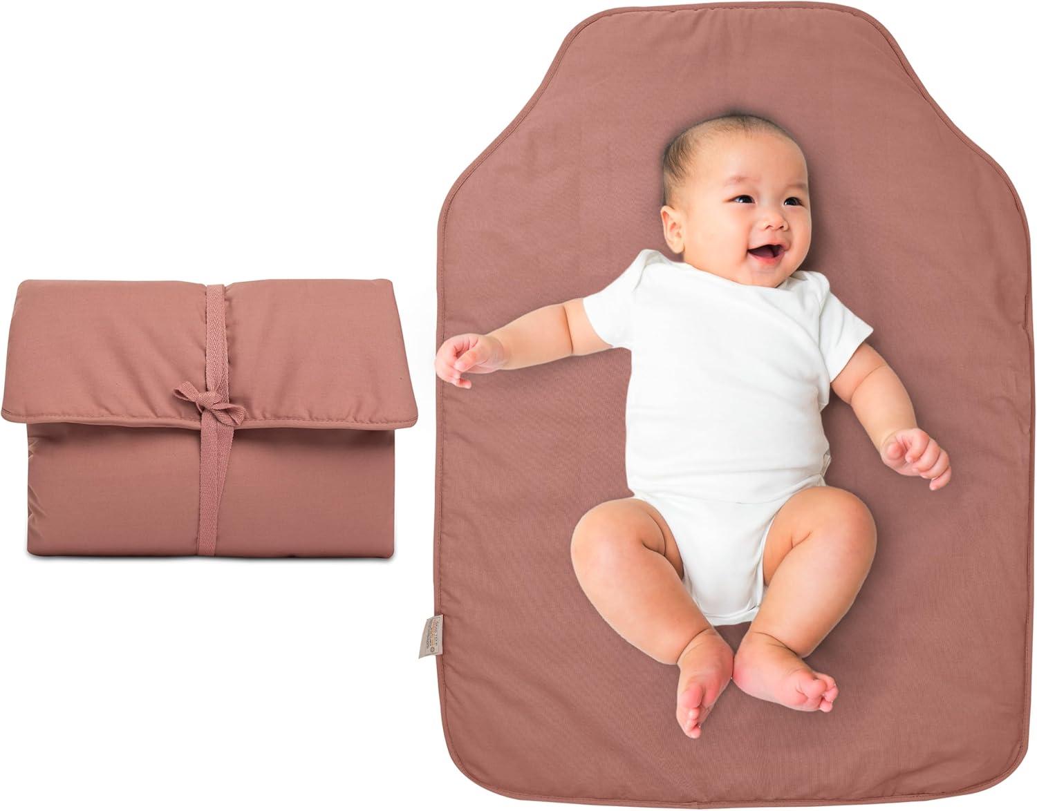 Natemia Portable Changing Pad