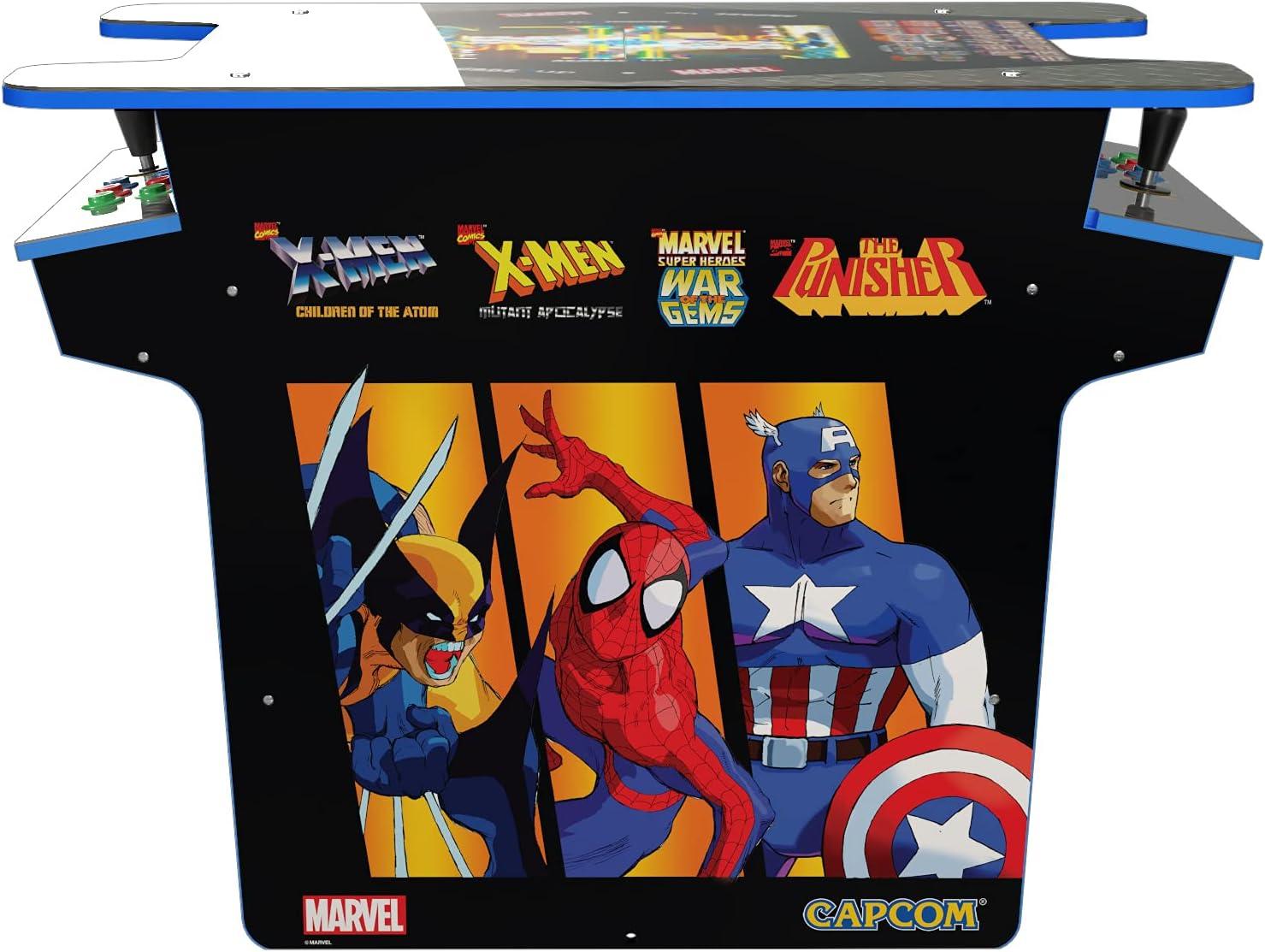 Arcade 1Up Arcade1Up Marvel vs Capcom Head to Head Gaming Table
