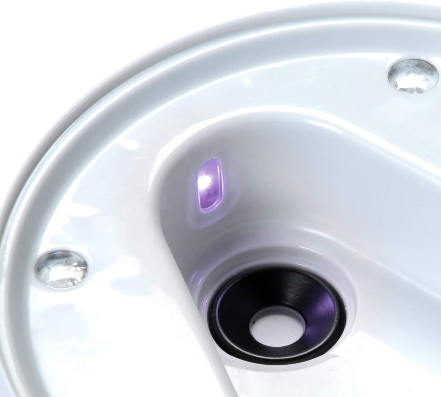 Safety 1st Stay Clean Humidifier, White