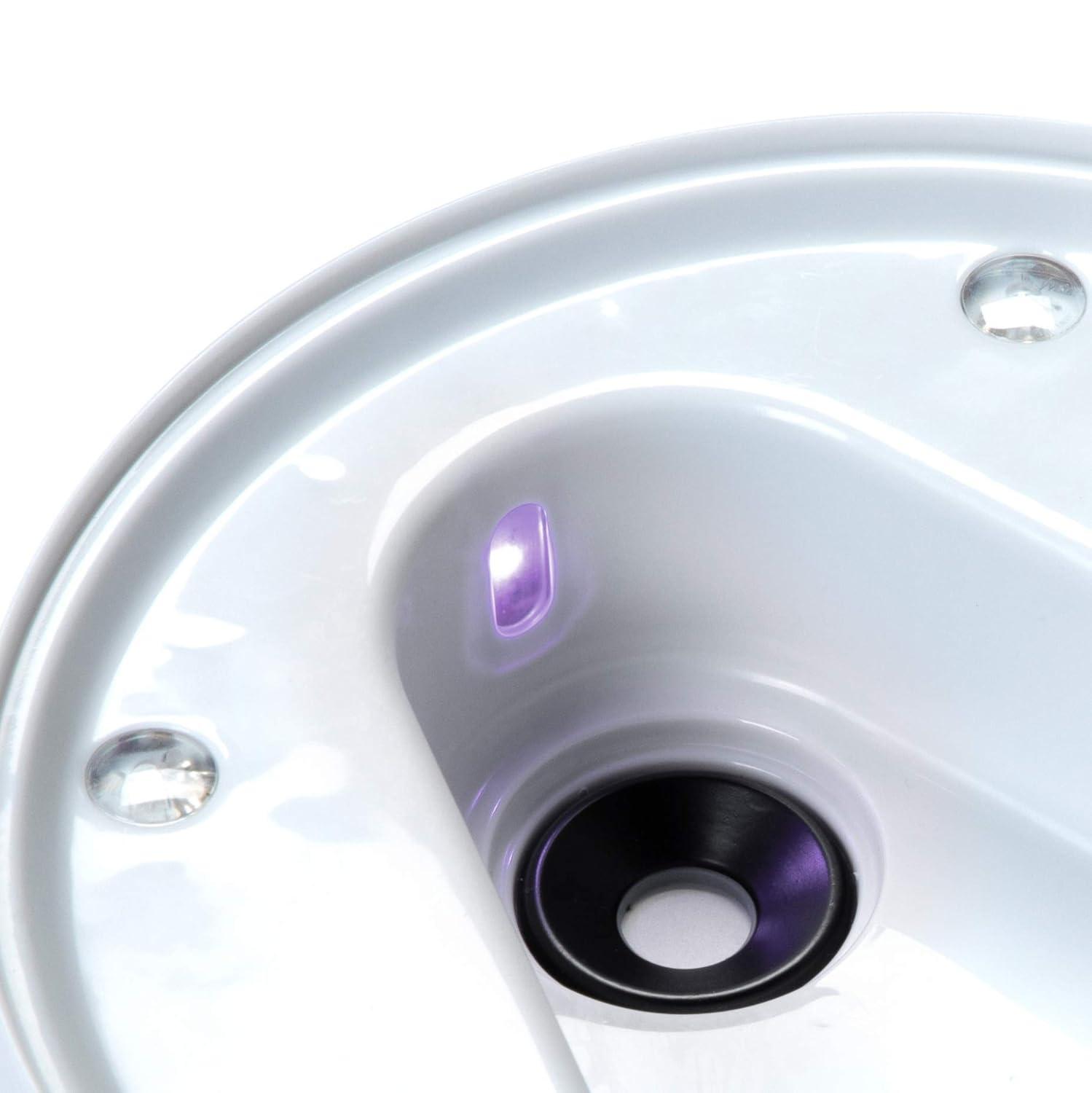 Safety 1st Stay Clean Humidifier, White