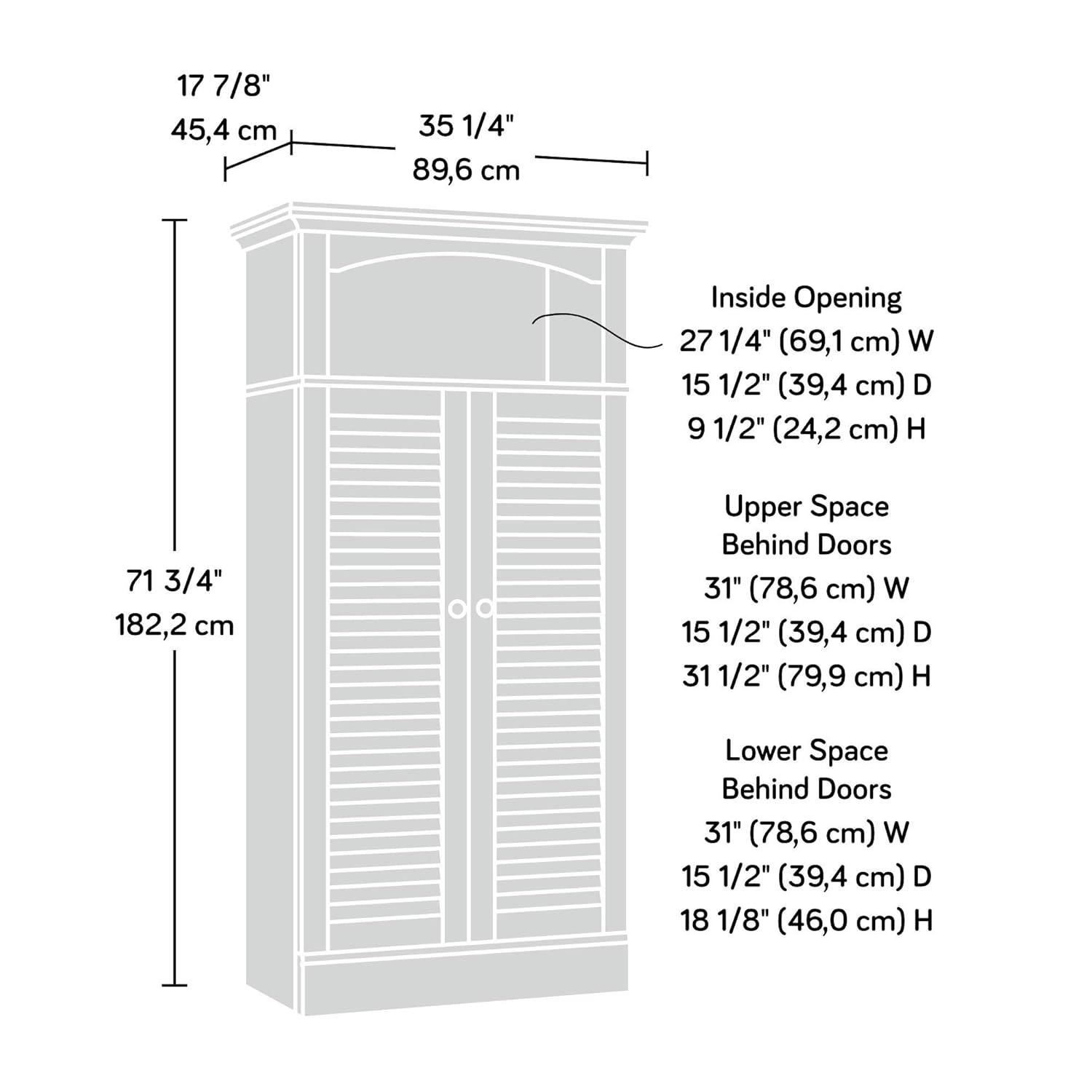 Charlton Home® Gorshtein Storage Cabinet Sao 3A