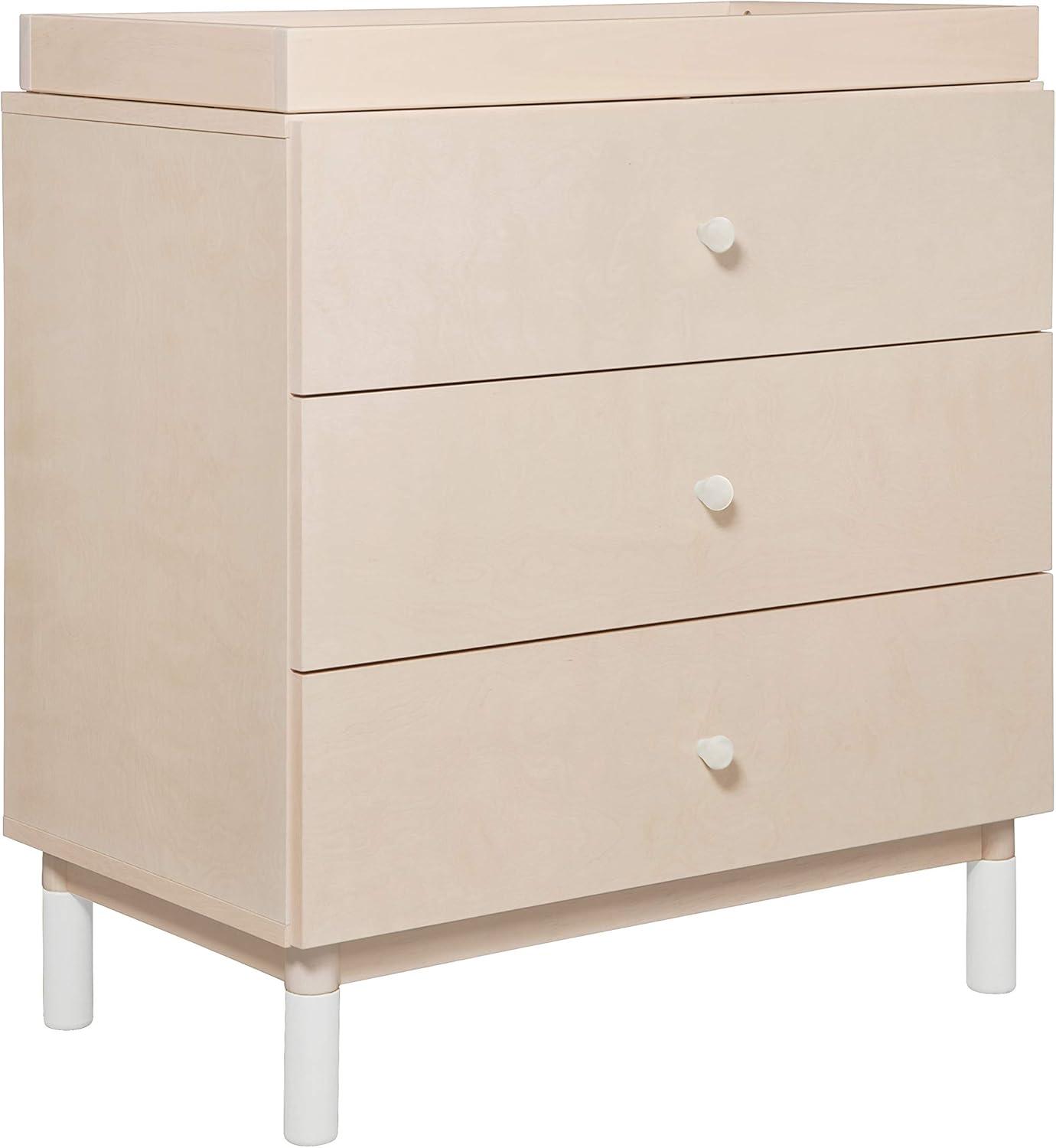 Gelato 3-Drawer Changing Table Dresser