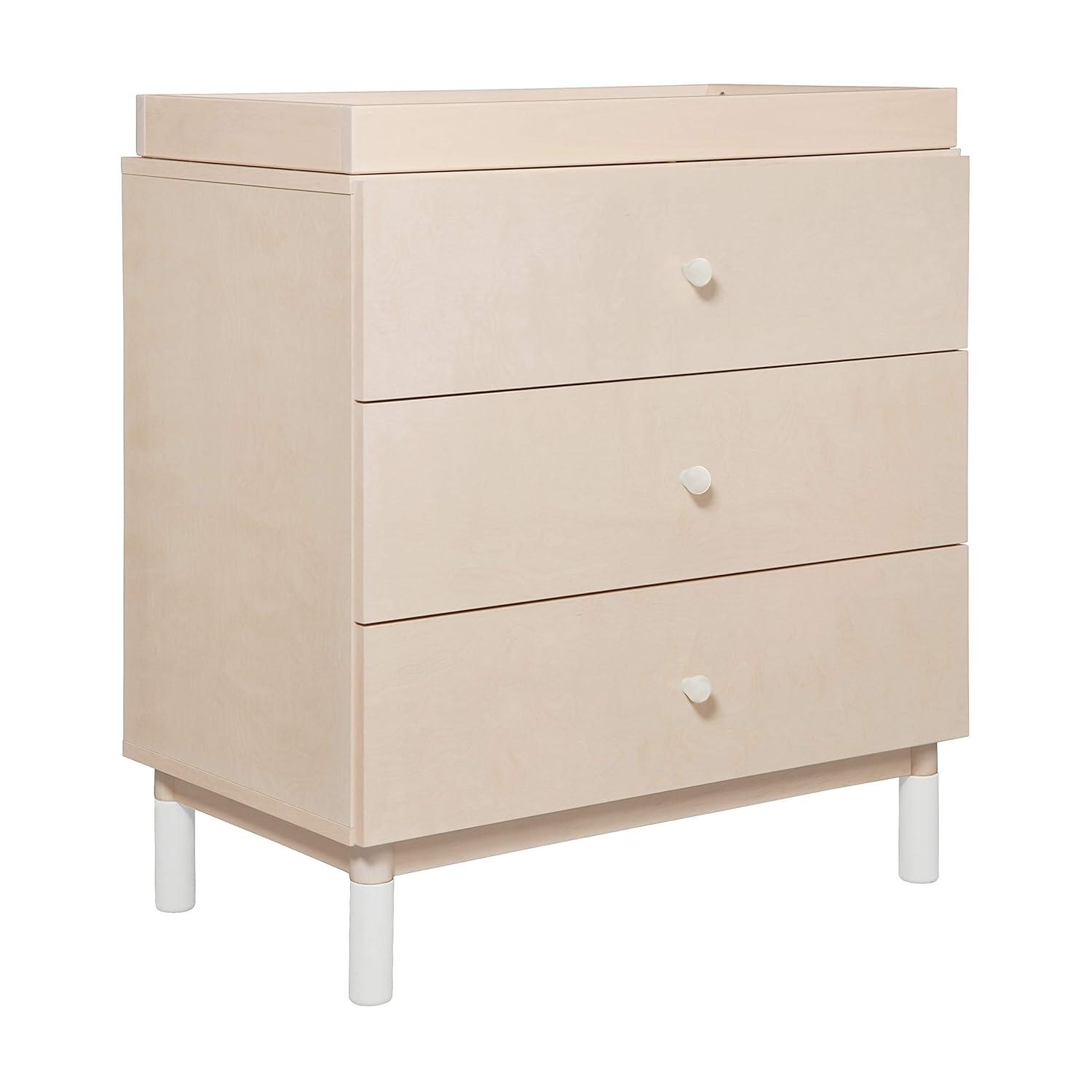 Gelato 3 Drawer Changer Dresser