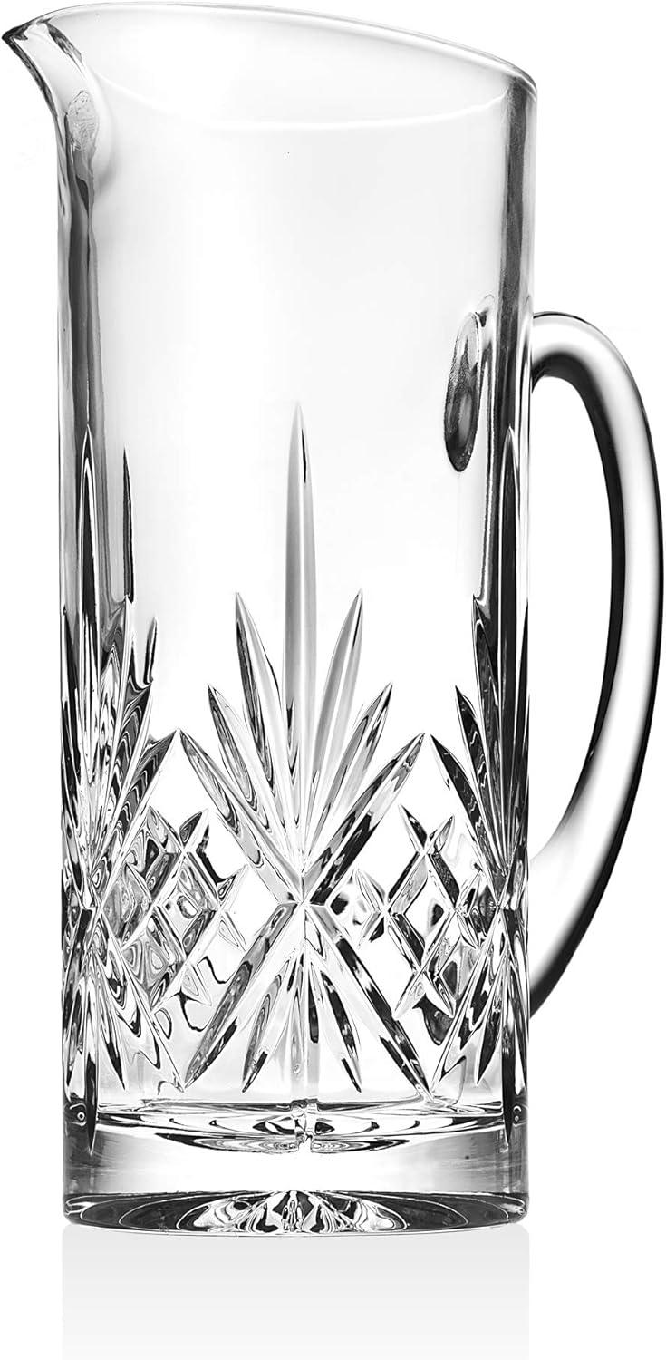 Dublin Crystal Martini Pitcher 34oz