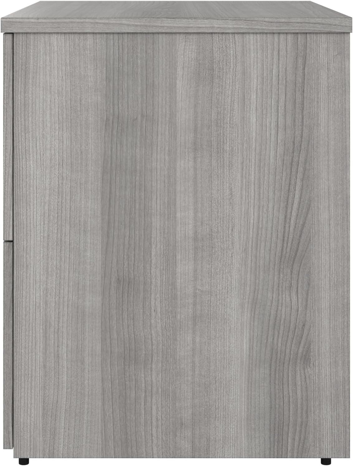 Studio C 36'' Wide 2 -Drawer File Cabinet