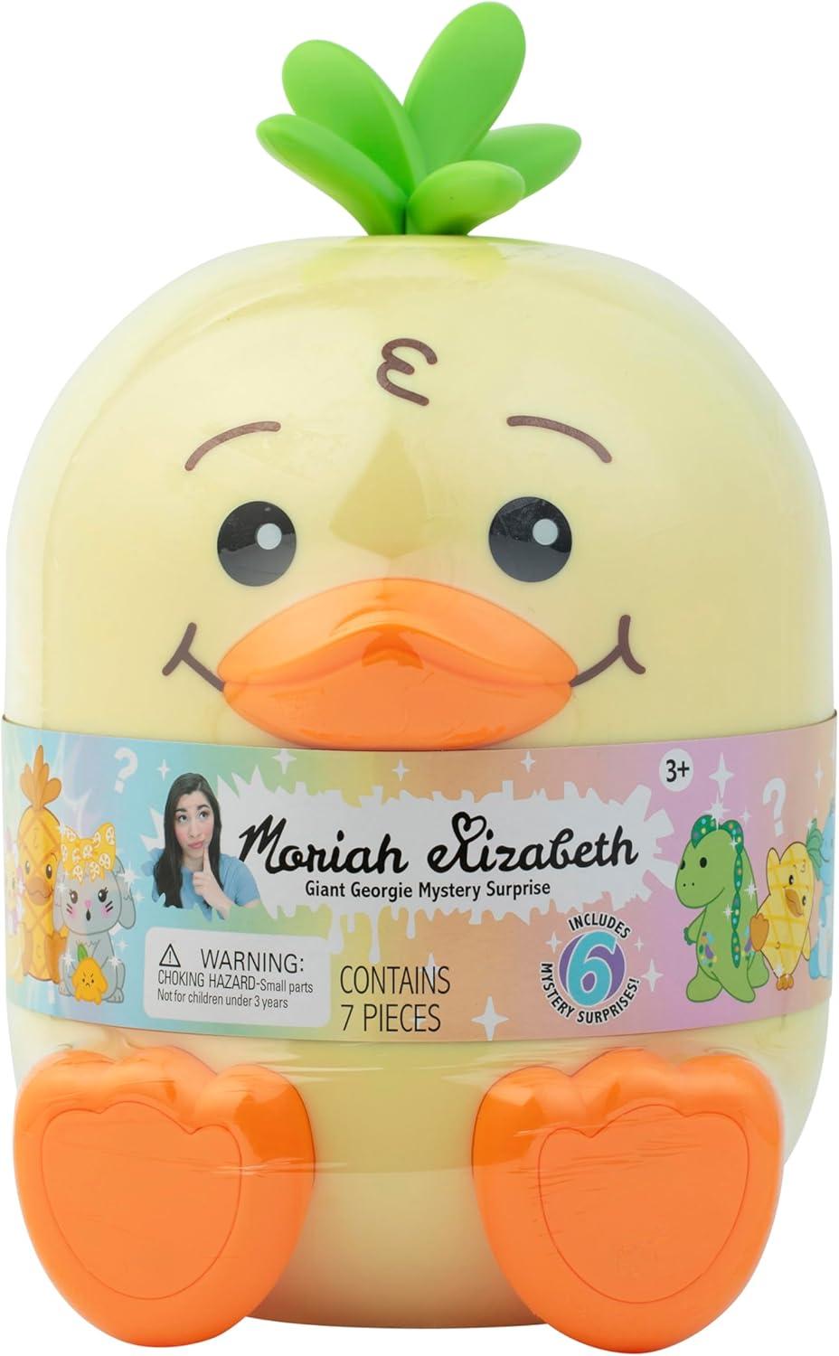 Moriah Elizabeth Giant Georgie Mystery Surprise Egg, Age Group 3 and up