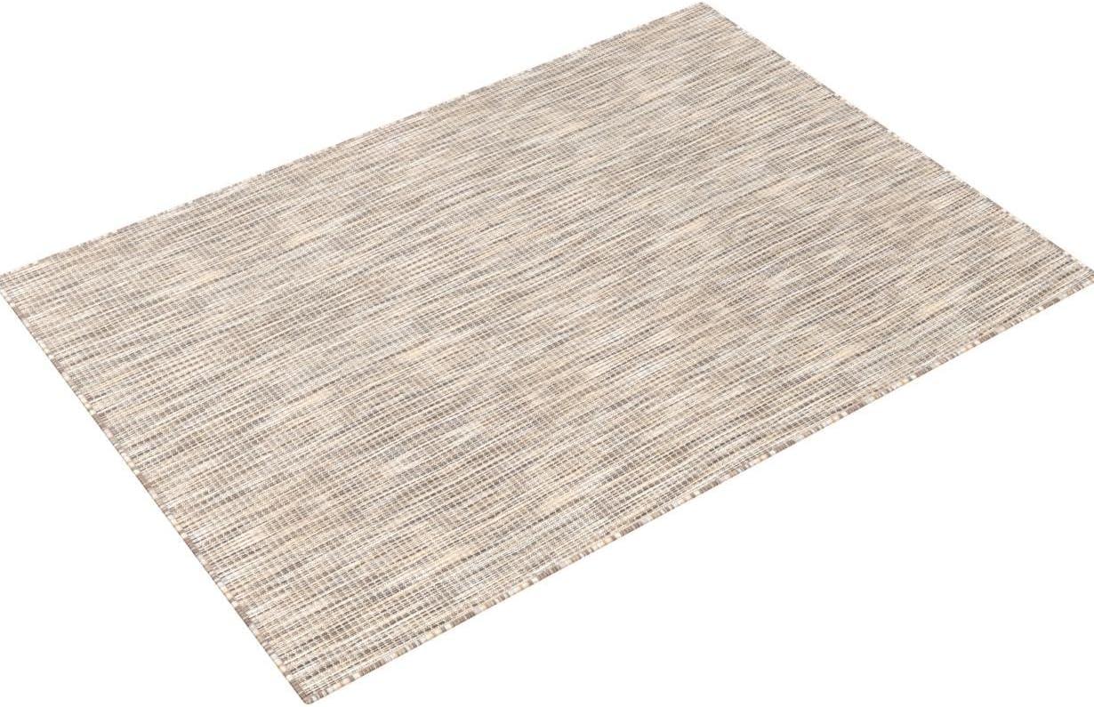 Nourison Positano Solid Indoor Outdoor Rug