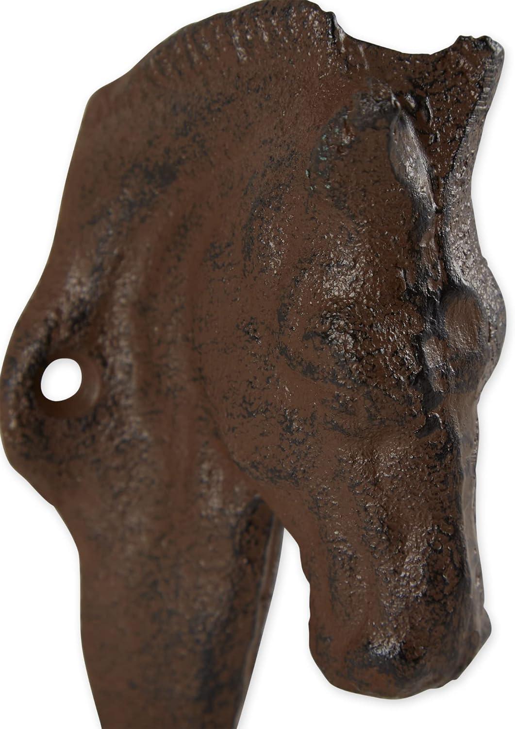 Horse Wall Hook, Set of 3