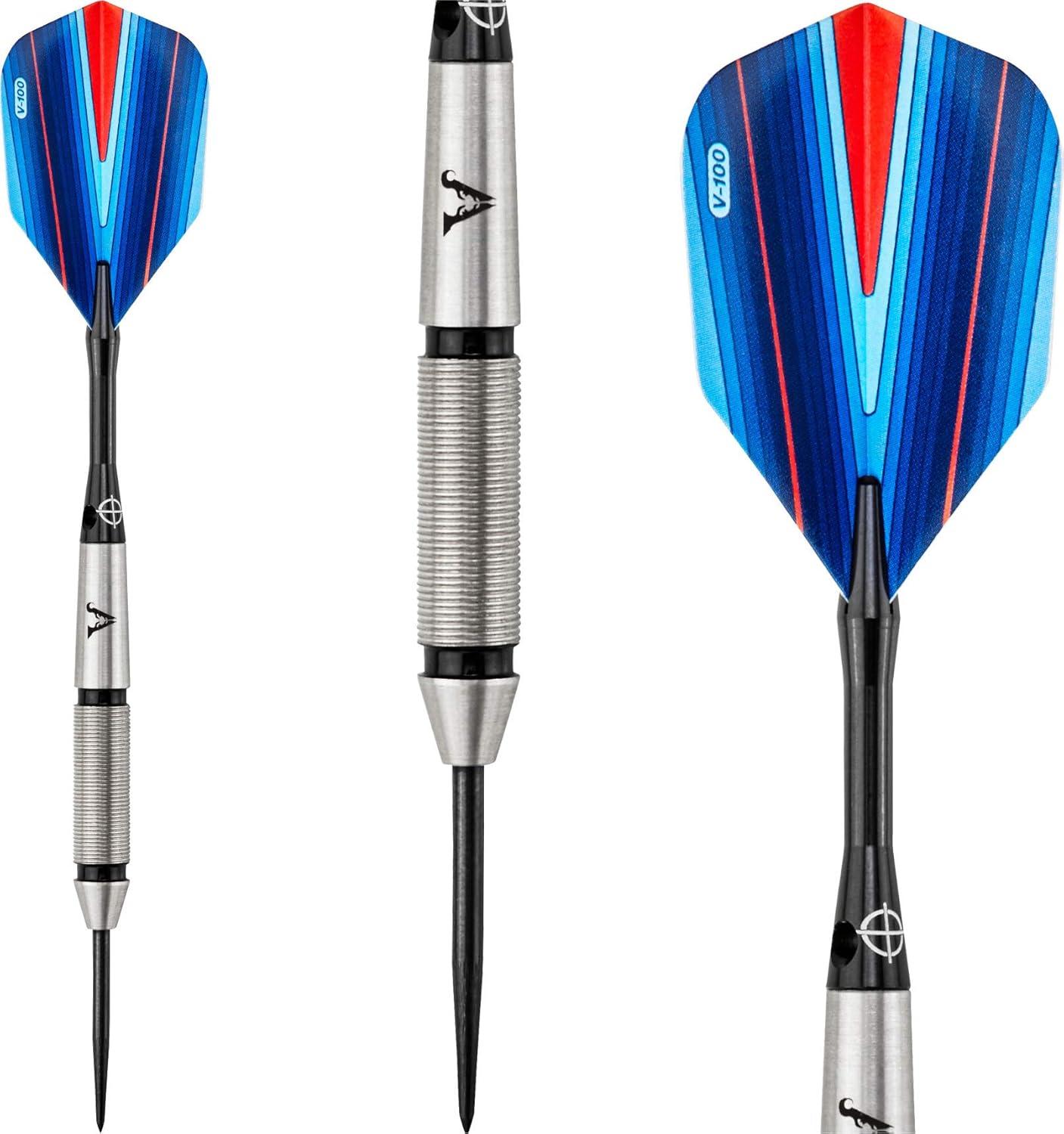 Viper Sidewinder 80% Tungsten Steel Tip Darts