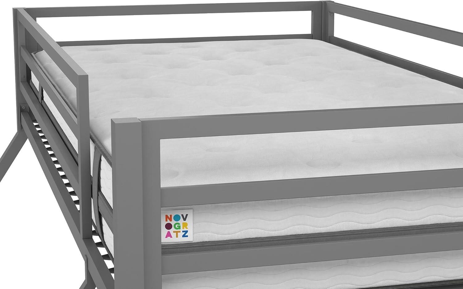 Maxwell Twin Over Full Bunk Bed