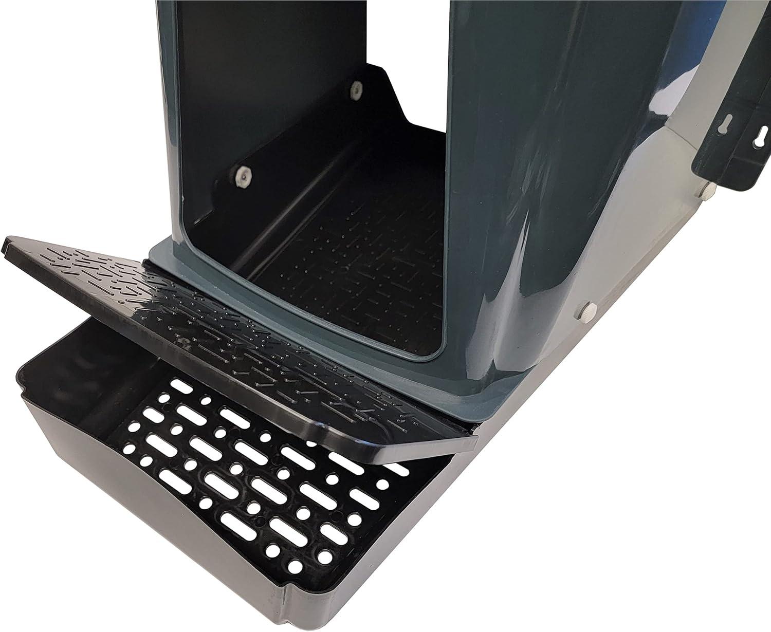 RITE FARM PRODUCTS EGG ROLLOUT ONE 1 HOLE NESTING BOX CHICKEN LAYING NEST PERCH