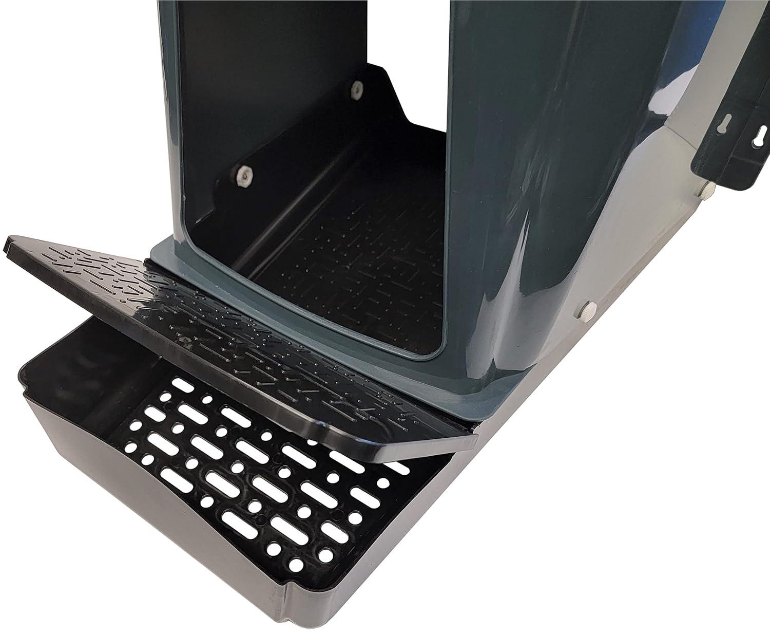 RITE FARM PRODUCTS EGG ROLLOUT ONE 1 HOLE NESTING BOX CHICKEN LAYING NEST PERCH