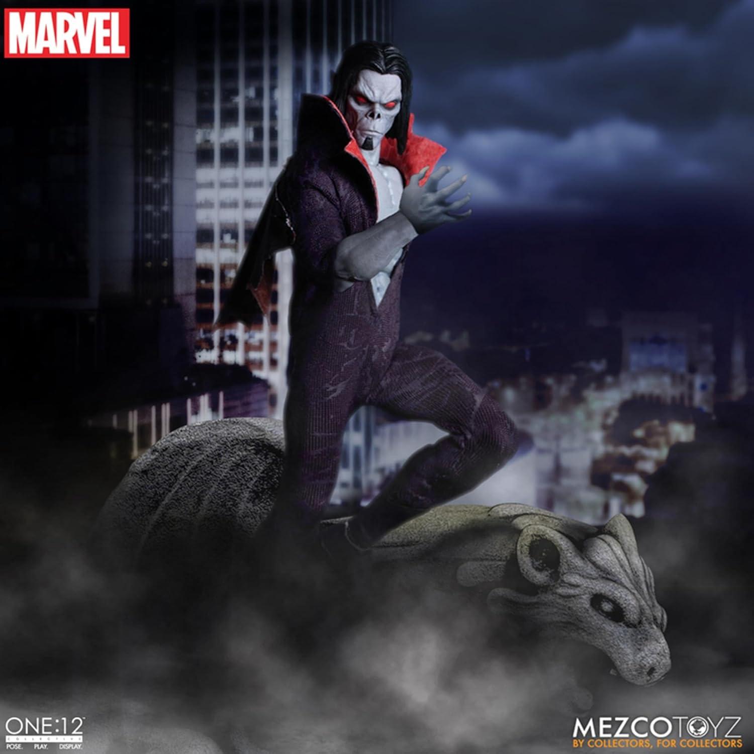 Mezco One 12: Collective Morbius