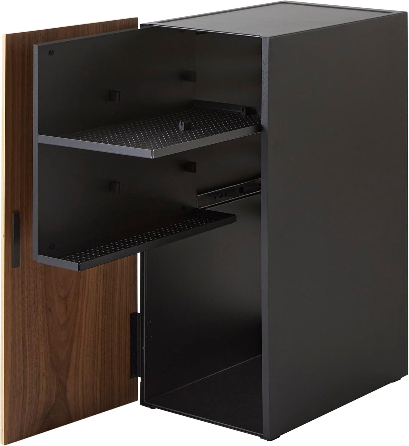 Yamazaki Home - Video Game Storage Cabinet - Steel