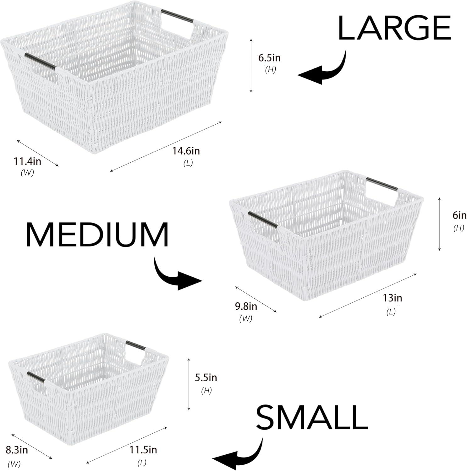 Simplify Simplify Plastic Box