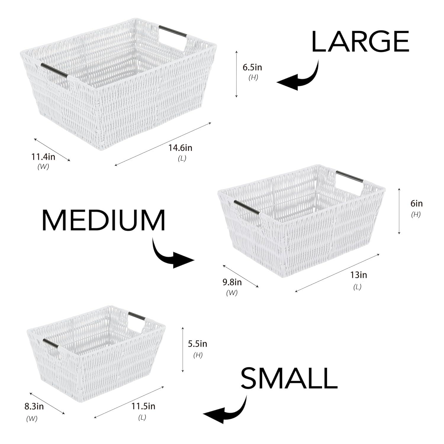 Simplify Simplify Plastic Box