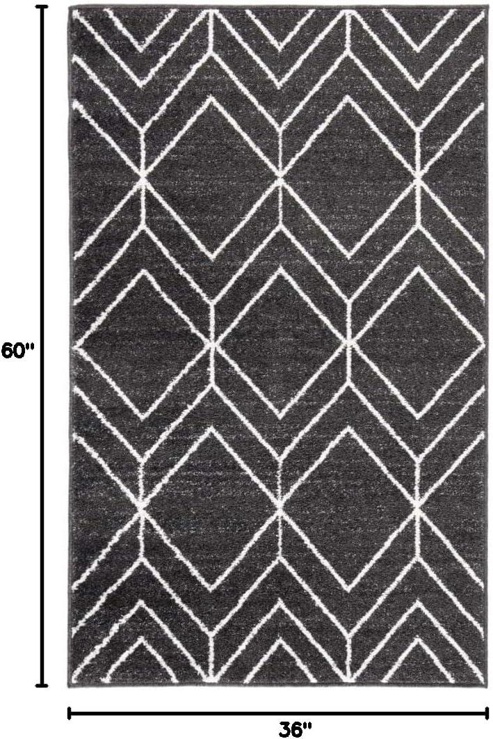 Adirondack ADR241 Power Loomed Area Rug  - Safavieh