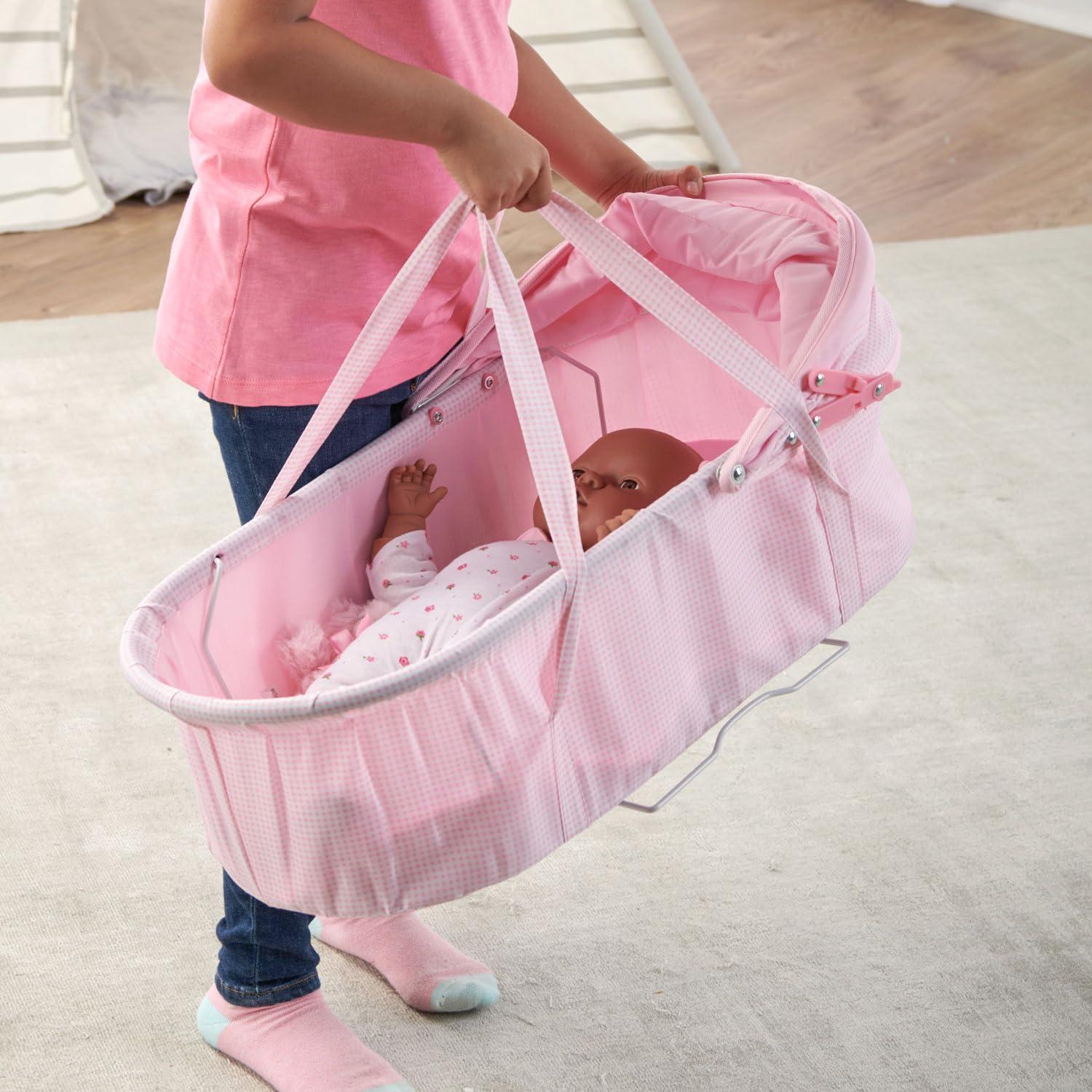 Badger Basket Just Like Mommy 3-In-1 Doll Stroller & Reviews | Wayfair