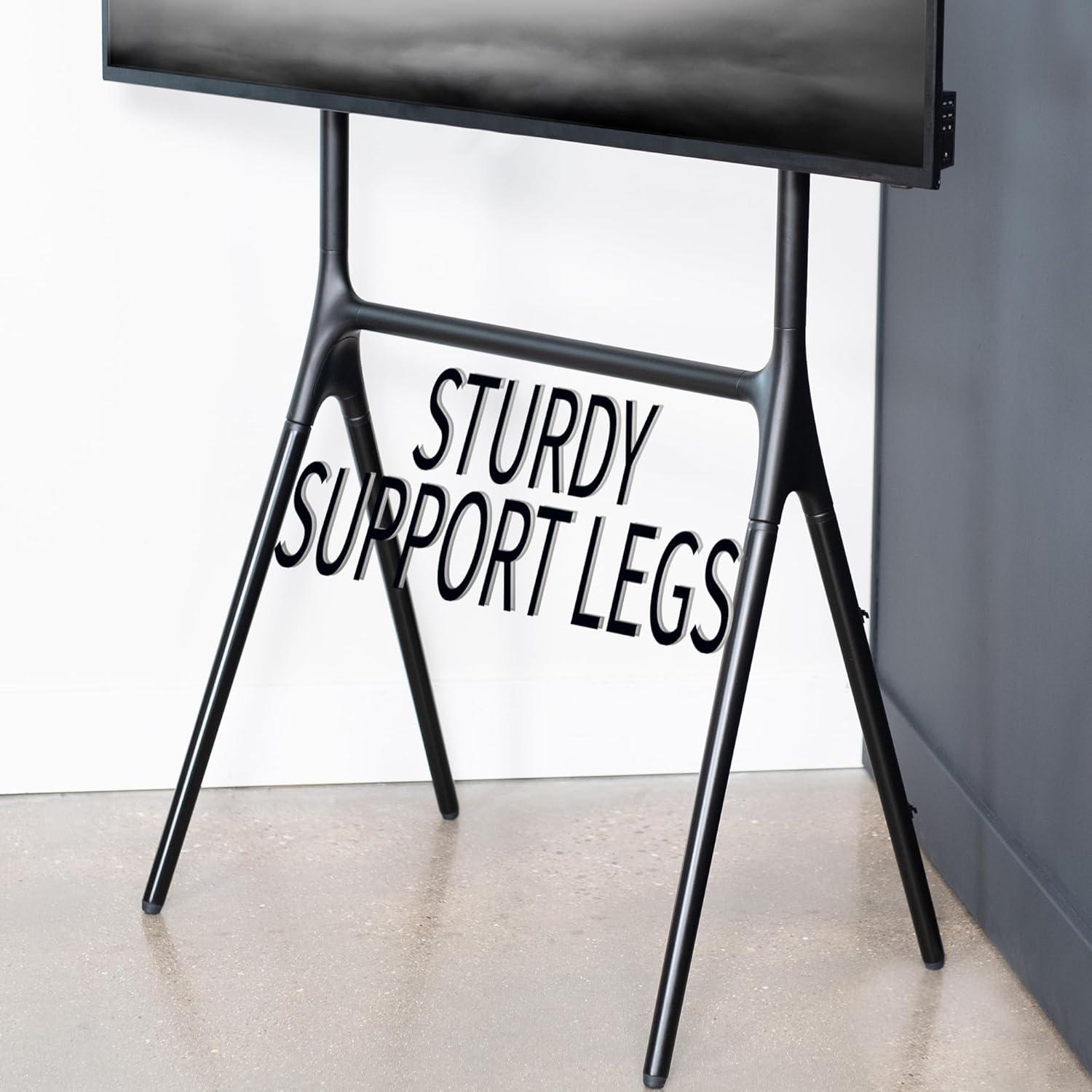 Vivo VIVO Easel Stand for 49” to 70” TVs (TV70AB Series)
