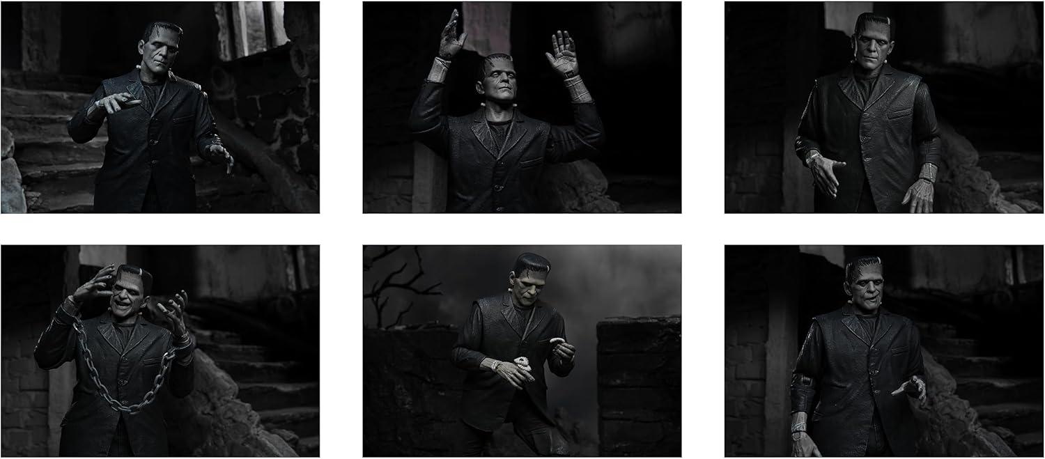 NECA Universal Monsters Ultimate Frankenstein's Monster 7" Scale Action Figure