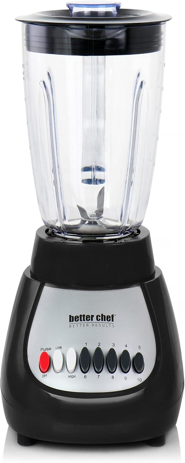 Better Chef Better Chef 10 Speed 50oz. Countertop Blender