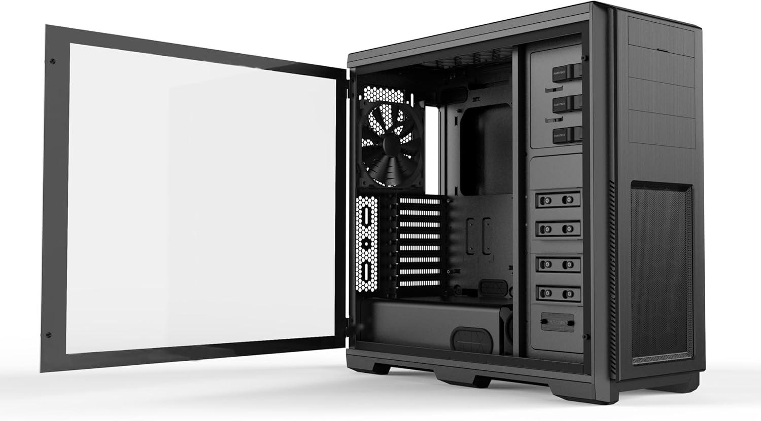 Phanteks Enthoo Pro TG Full ATX RGB Computer Case PHES614PTG_BK