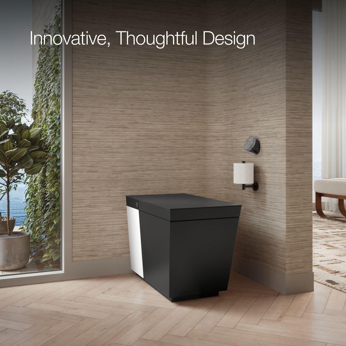 Numi 2.0 One-Piece Elongated Smart Toilet, Dual-Flush