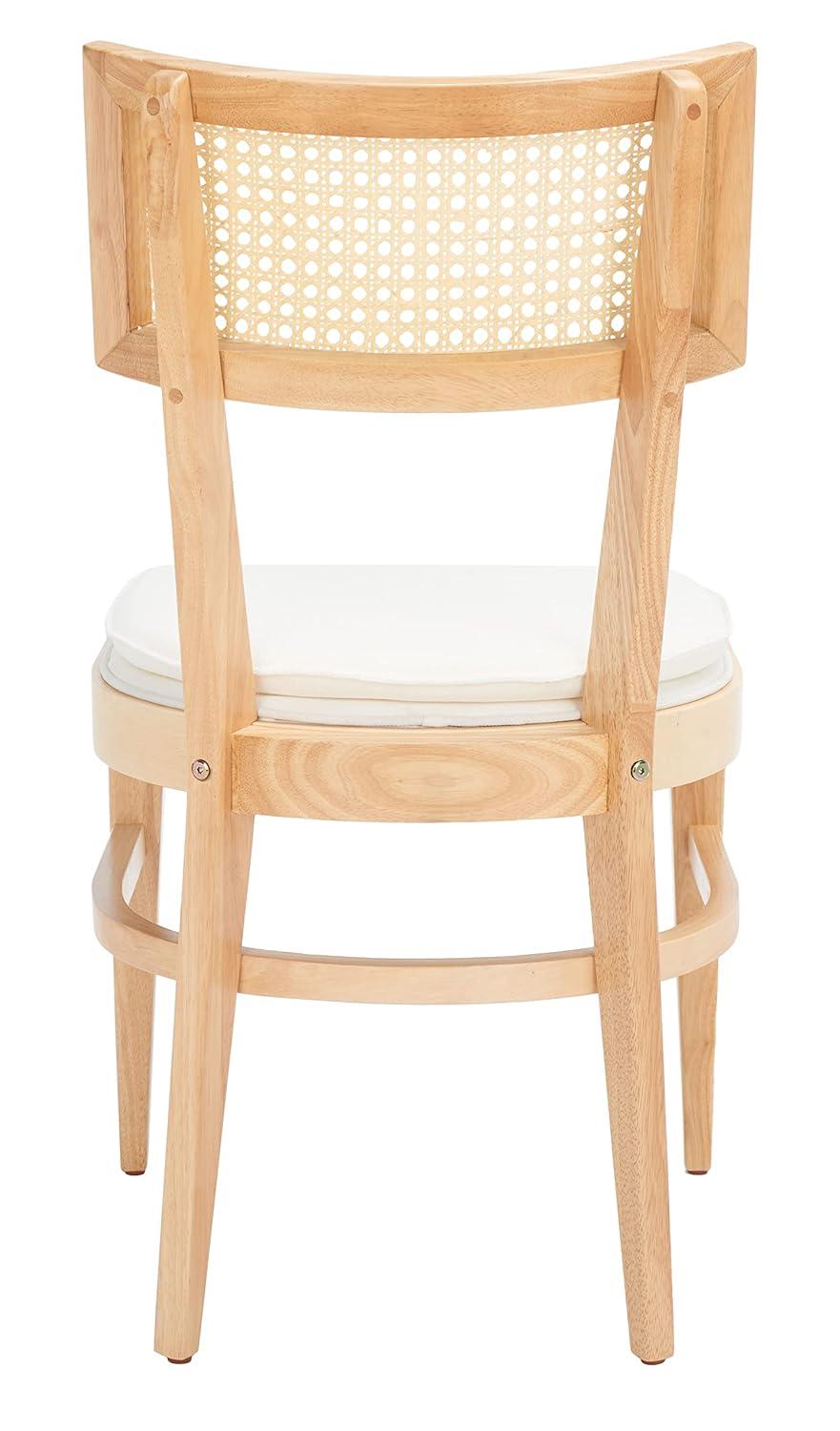 Galway Cane Dining Chair - DCH1007 - Natural - Safavieh