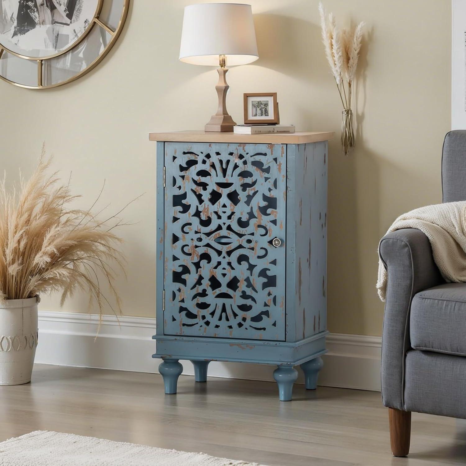 Mistana™ Eyler Accent Cabinet