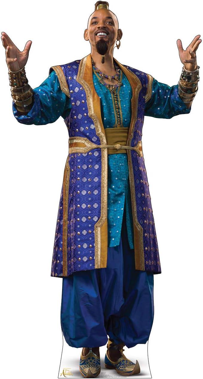 Advanced Graphics Aladdin 73'' Disney/Pixar Cardboard Standup