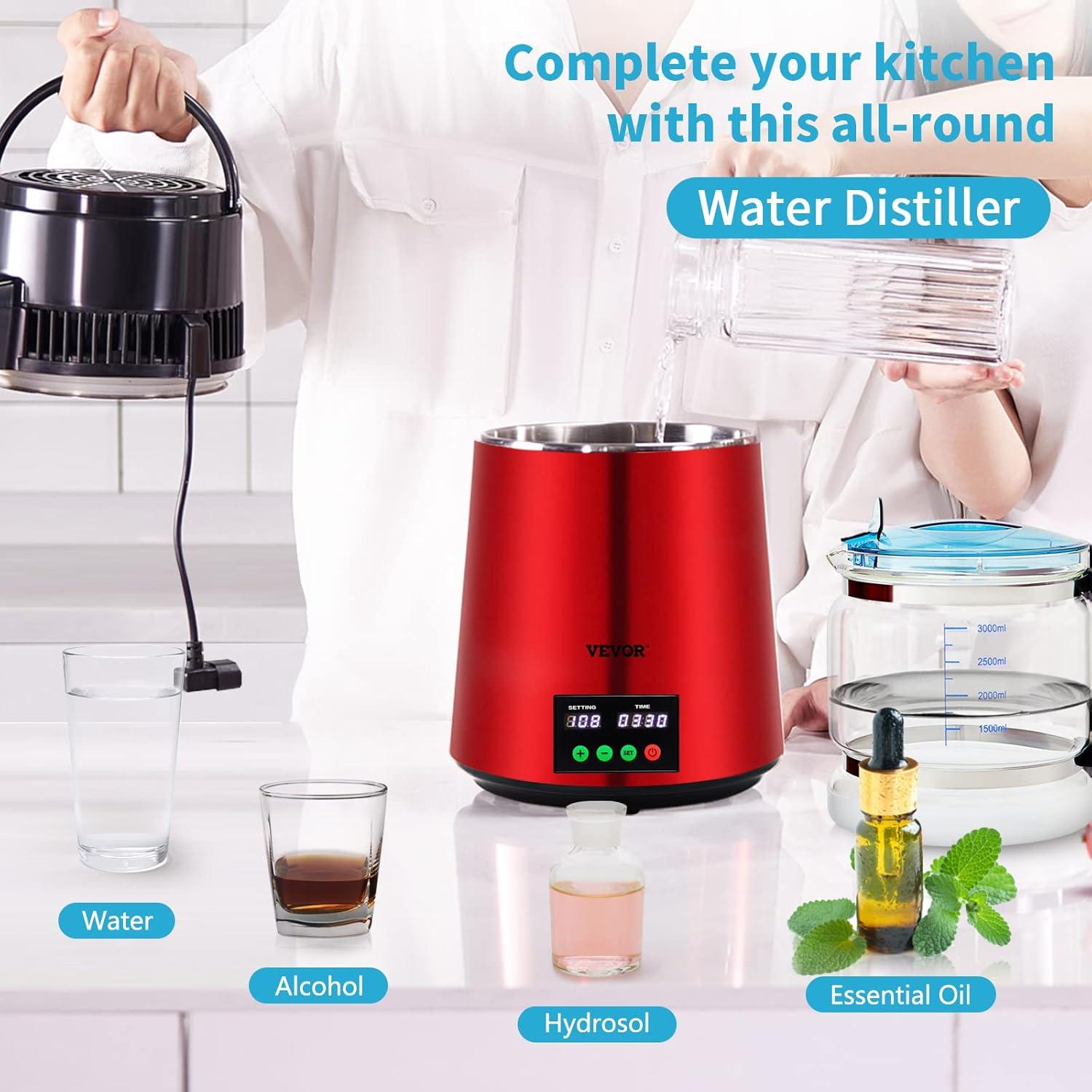 Water Distiller