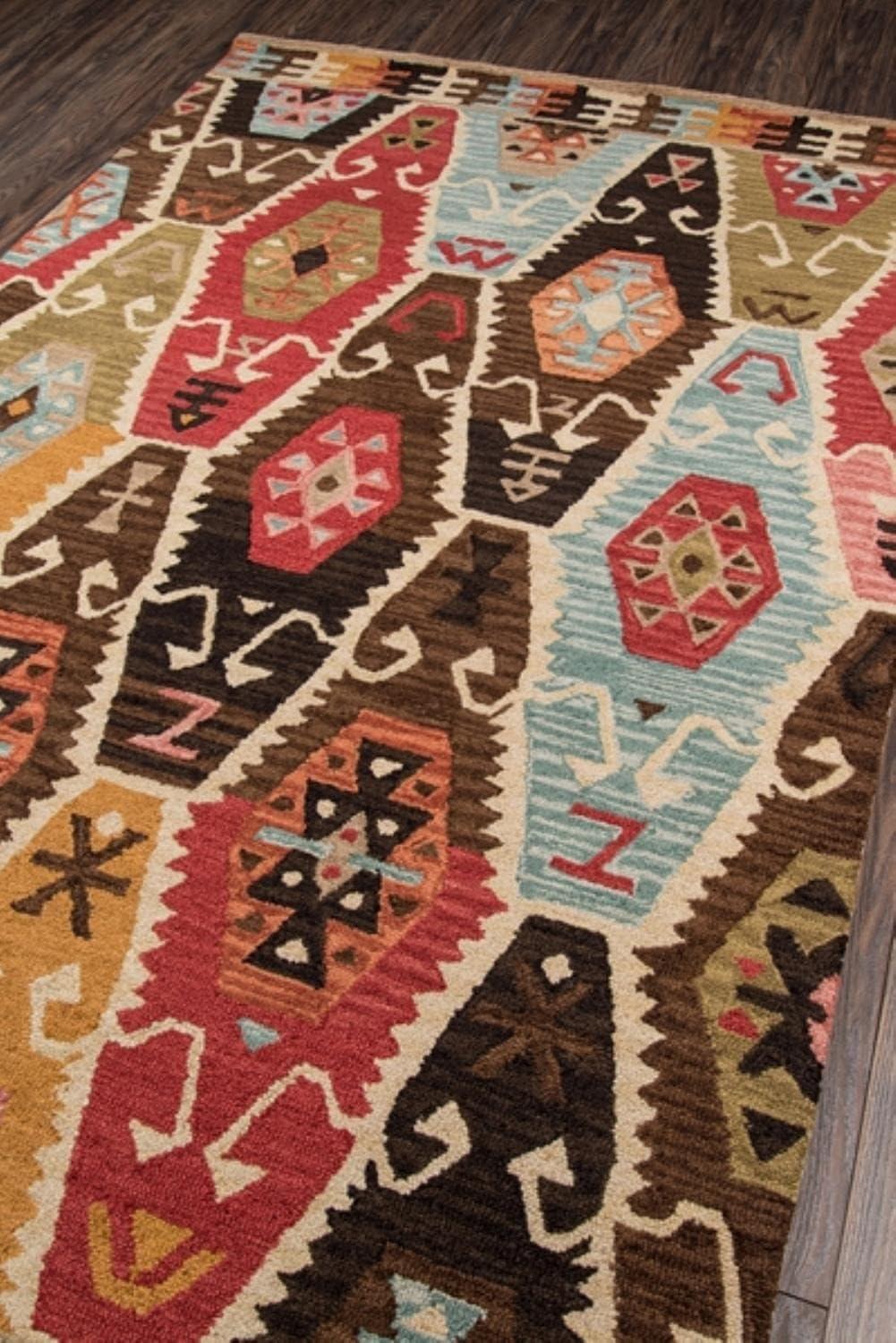 Momeni Tangier Uriel Multi 2' X 3' Accent Rug