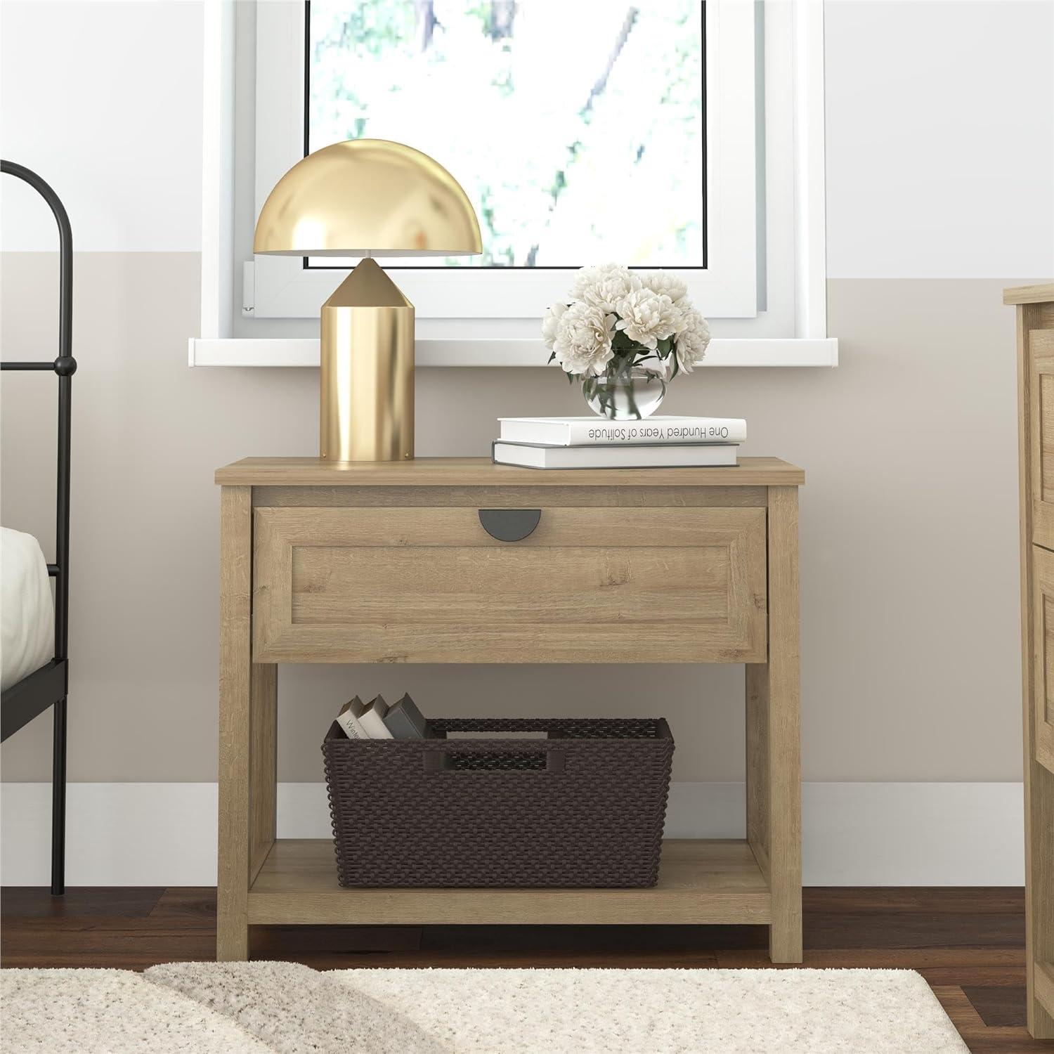 Primrose 1 - Drawer Nightstand