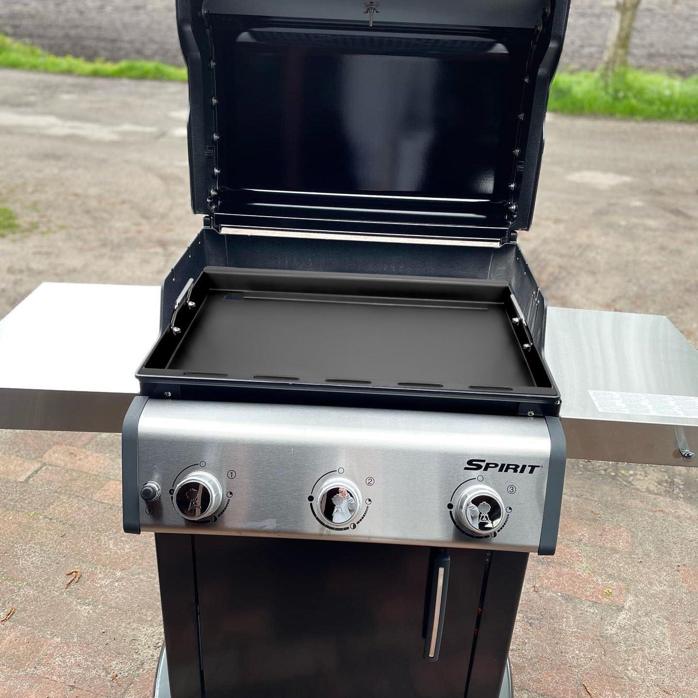 Weber Spirit 300 3B Grill Griddle