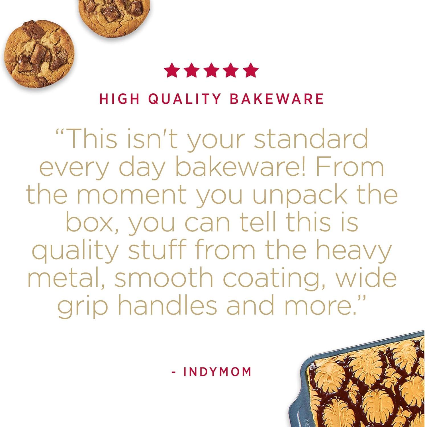 All-Clad Pro-Release Non-Stick Square Cake Pan