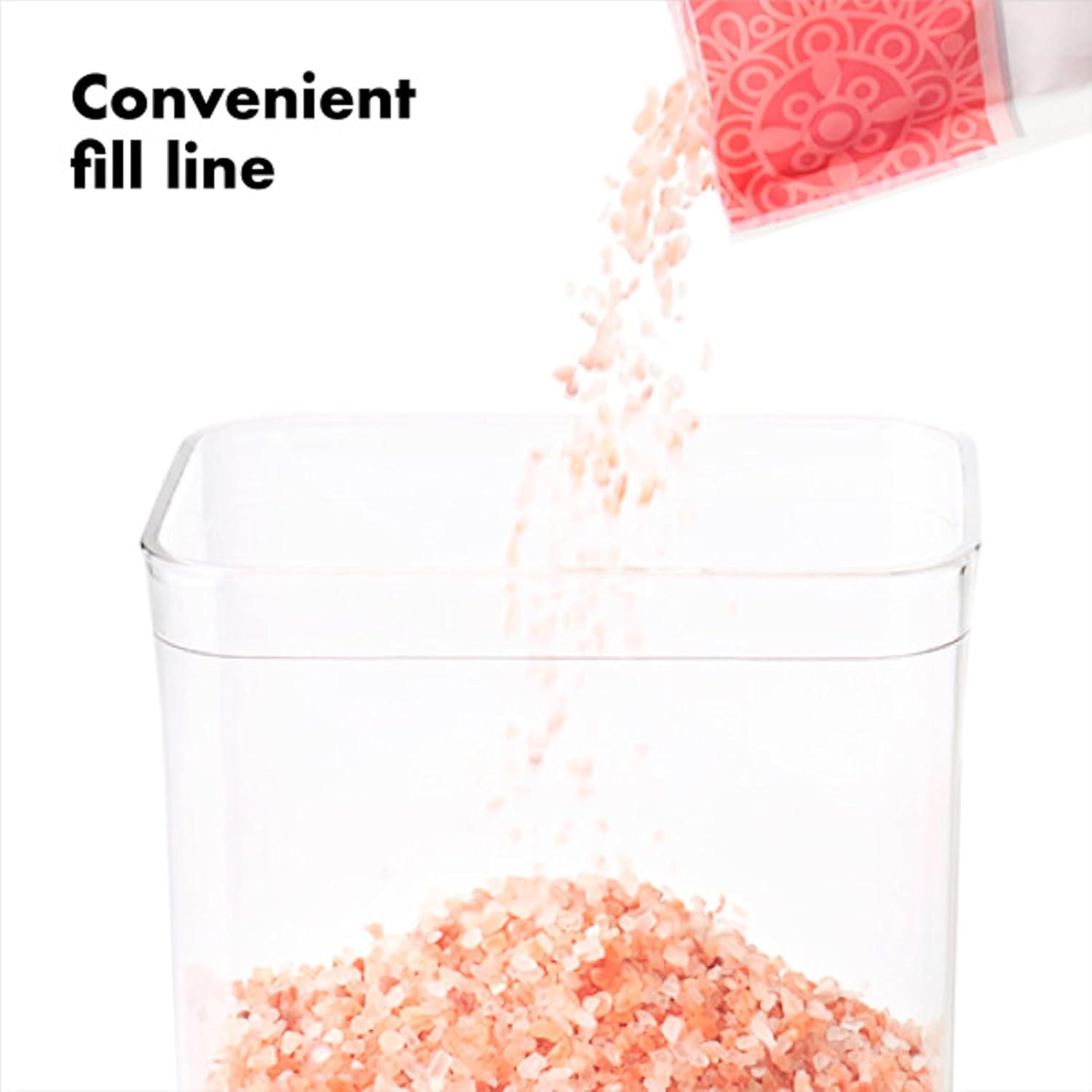 OXO ® POP 20-Piece Airtight Food Storage Container Set